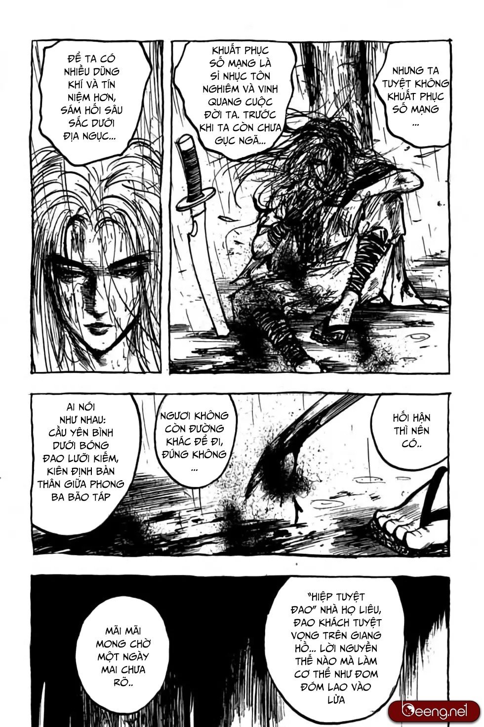 hiệp vương liêu thiêm đinh chapter 112 18