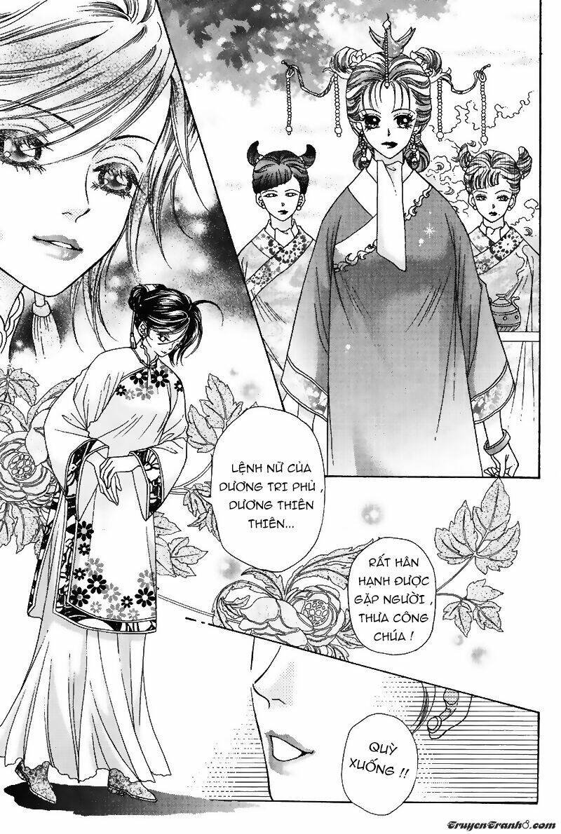 vạn dặm tìm chồng chapter 11 10