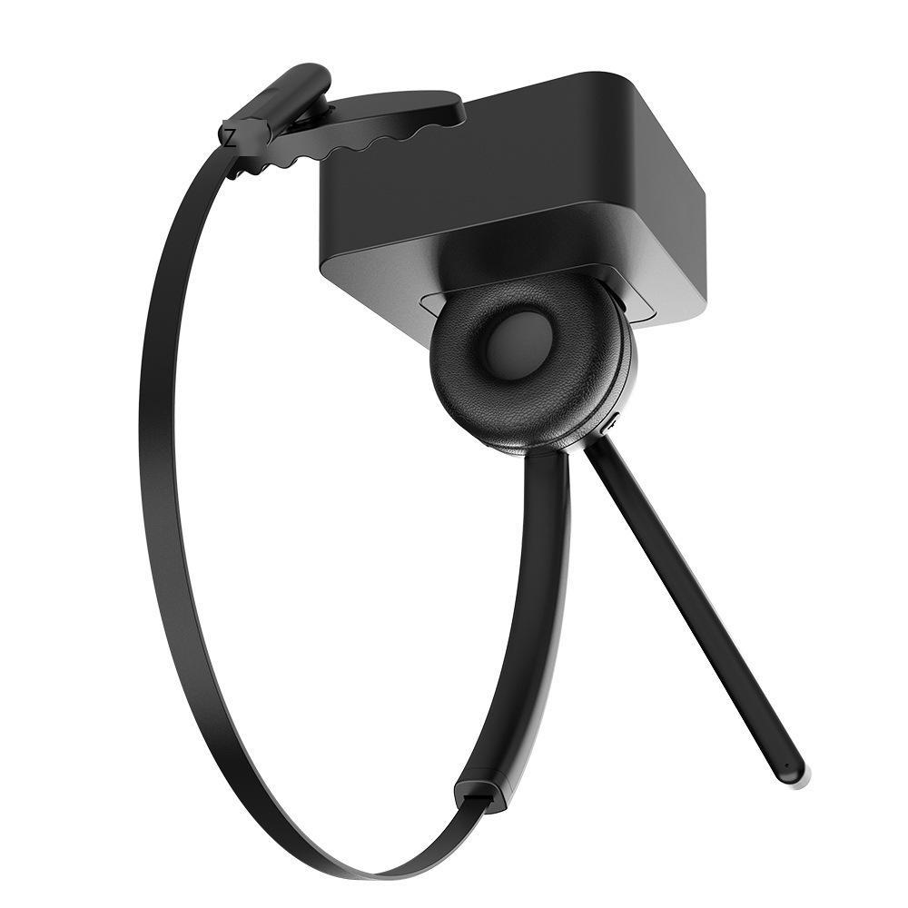 Tai nghe bluetooth 5.0 không dây kiểu mới nhất máy tính gắn trên đầu tai nghe đa năng giảm tiếng ồn dịch vụ khách hàng doanh nghiệp tai nghe tai nghe giao thông