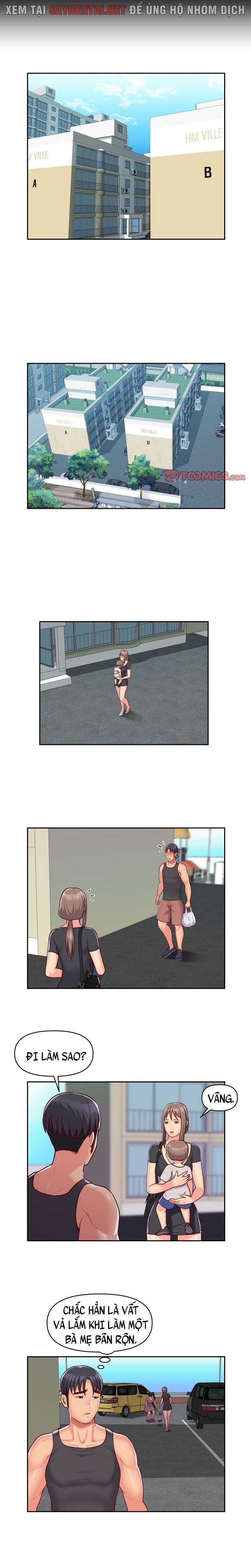 đồng minh của các quý cô chapter 25 3