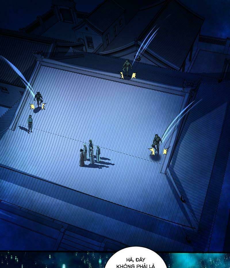 nghệ đạo đế tôn chapter 6 19