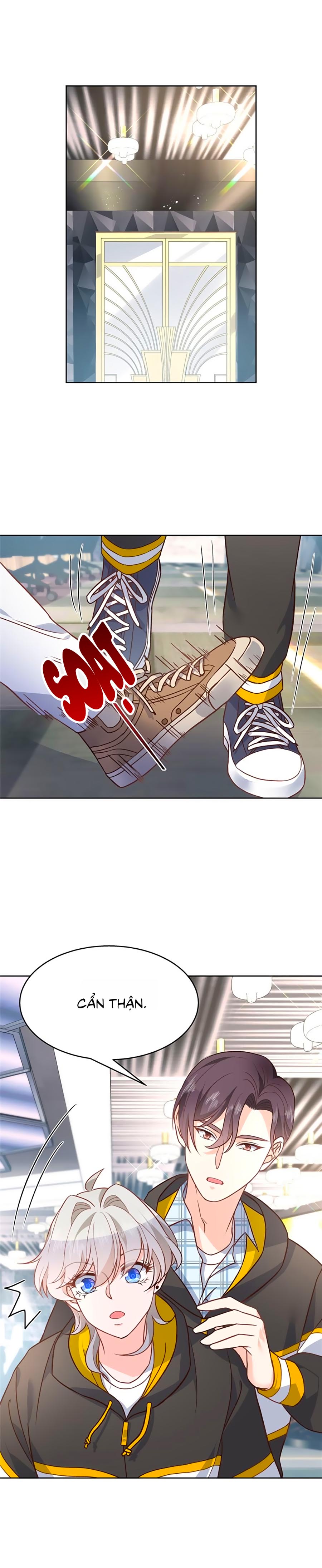 hotboy quốc dân là nữ chapter 135 15