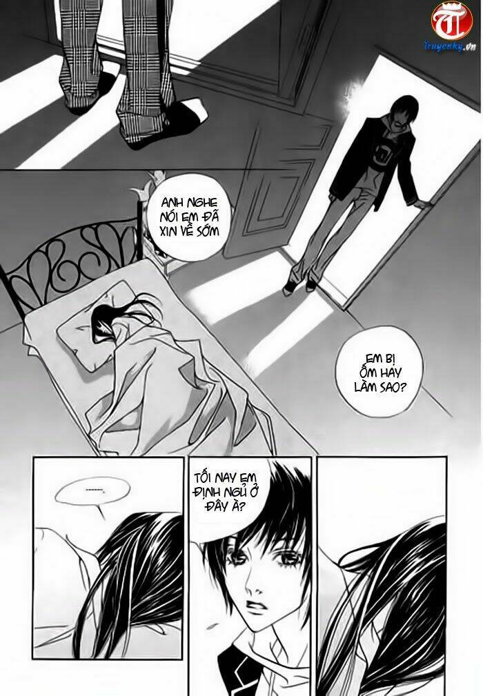 bông hoa của tội lỗi chapter 2 39