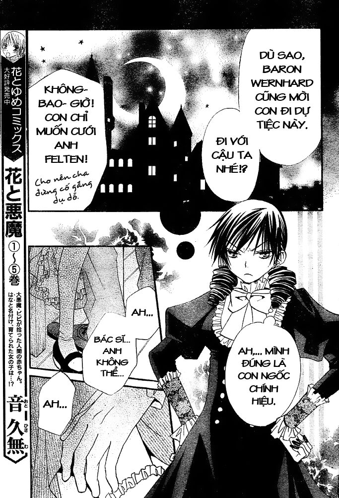 hoa và ác ma chapter 35 3