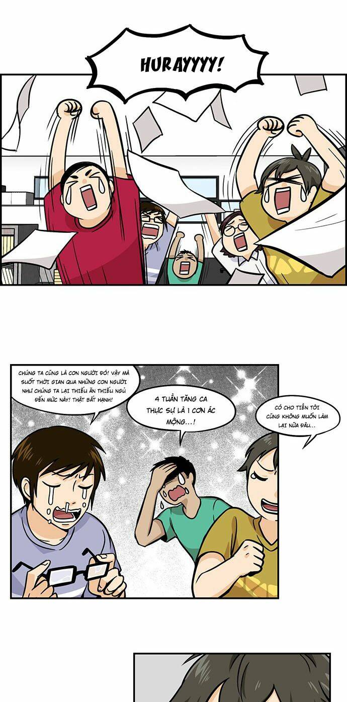 hắn ta là rồng chapter 121 2