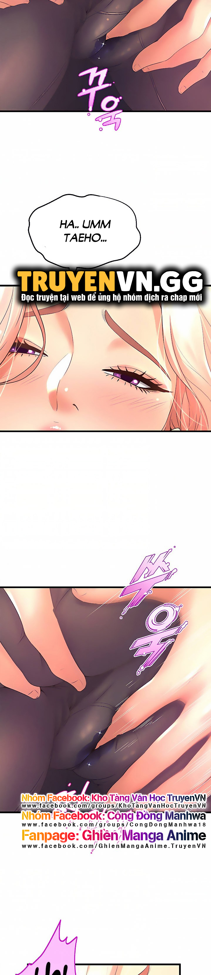 lớp nhảy mỹ nhân chapter 22 27