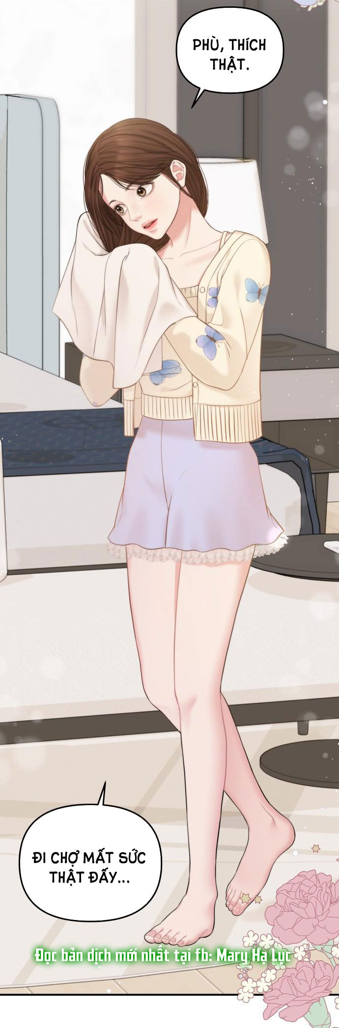 gửi em người đánh cắp những vì sao - to you who swallowed a star chapter 70.2 4