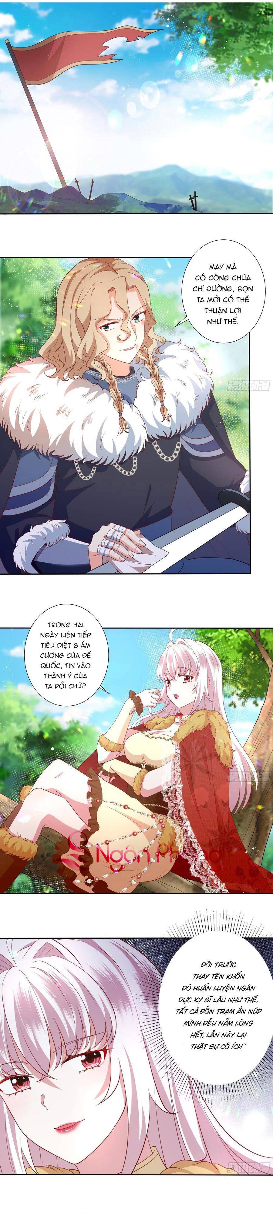 công chúa phản diện trong truyền thuyết chapter 62 1