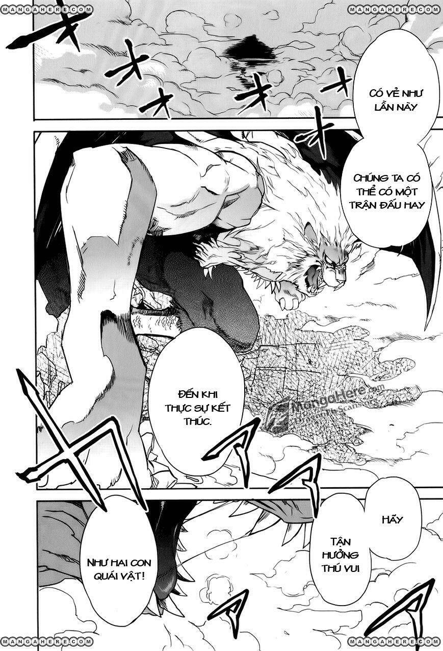 đôi mắt của shana chapter 60 14