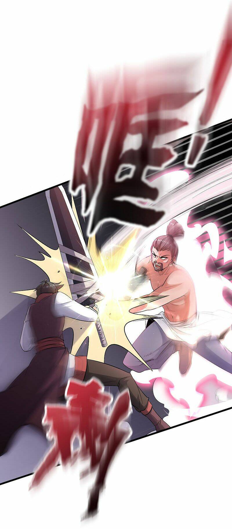 phục thiên thánh chủ chapter 135 2