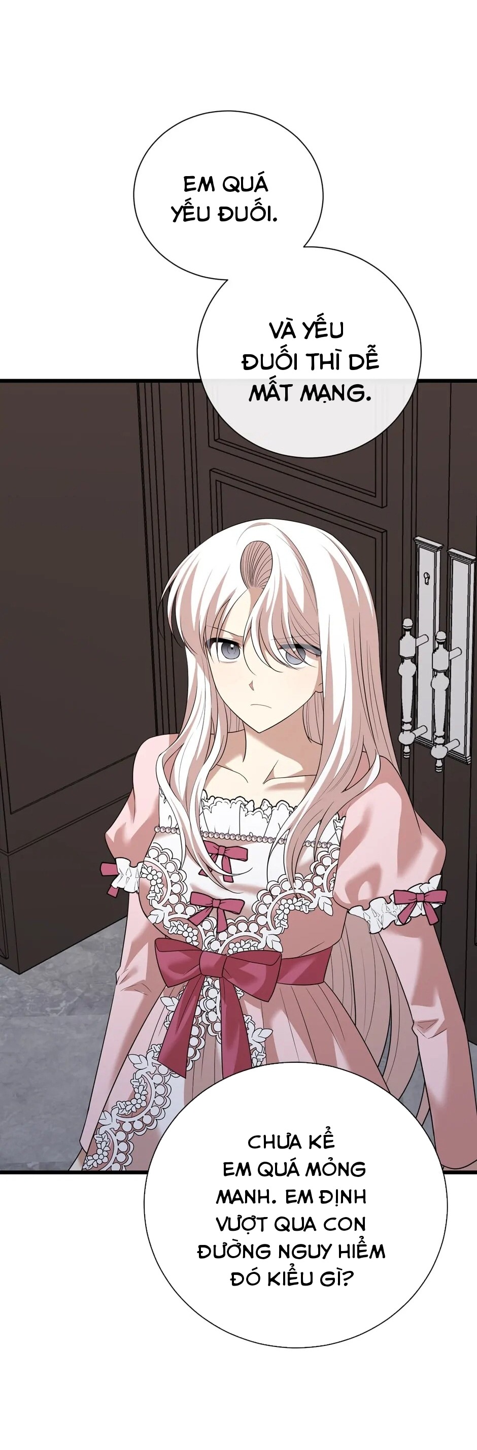 anh trai nguy hiểm của tôi chapter 95 31