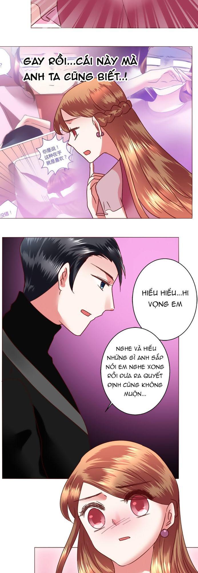 một tuần làm tình nhân chapter 51 8