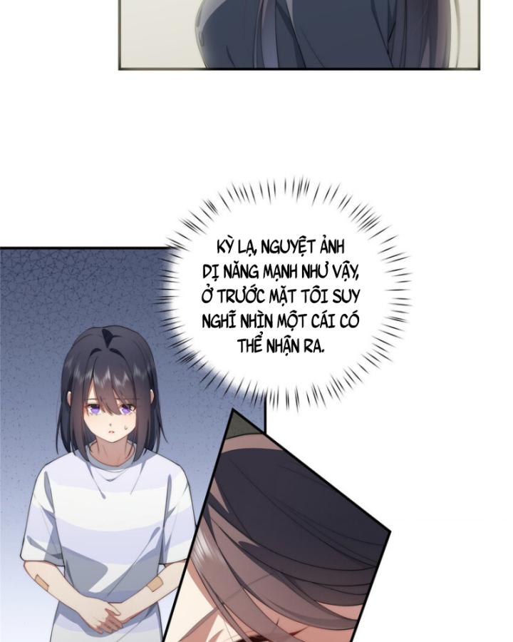 nữ chính chạy từ trong sách ra thì phải làm sao chapter 46 8