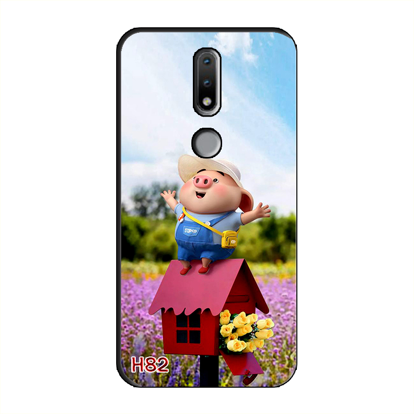 Ốp Lưng Dẻo Dành Cho NOKIA 2.4