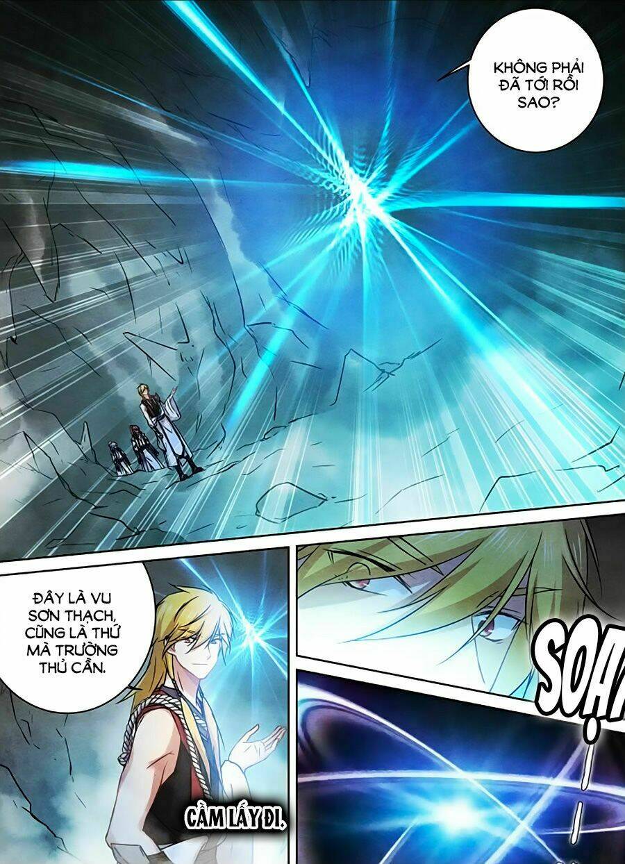 giả diện thế thân chapter 177 4