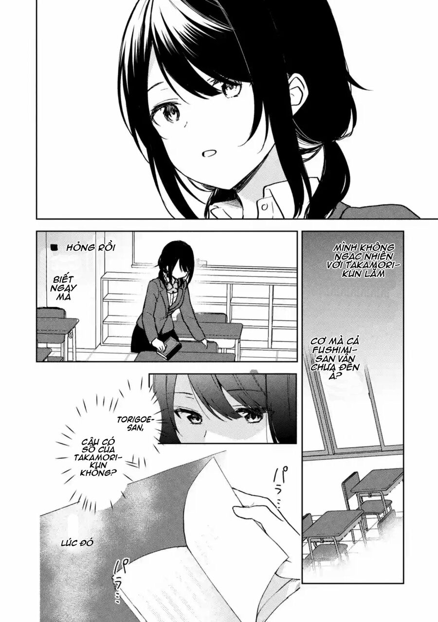 when i rescued a beautiful girl who was about to be mol*sted, it was my childhood friend chapter 7 16