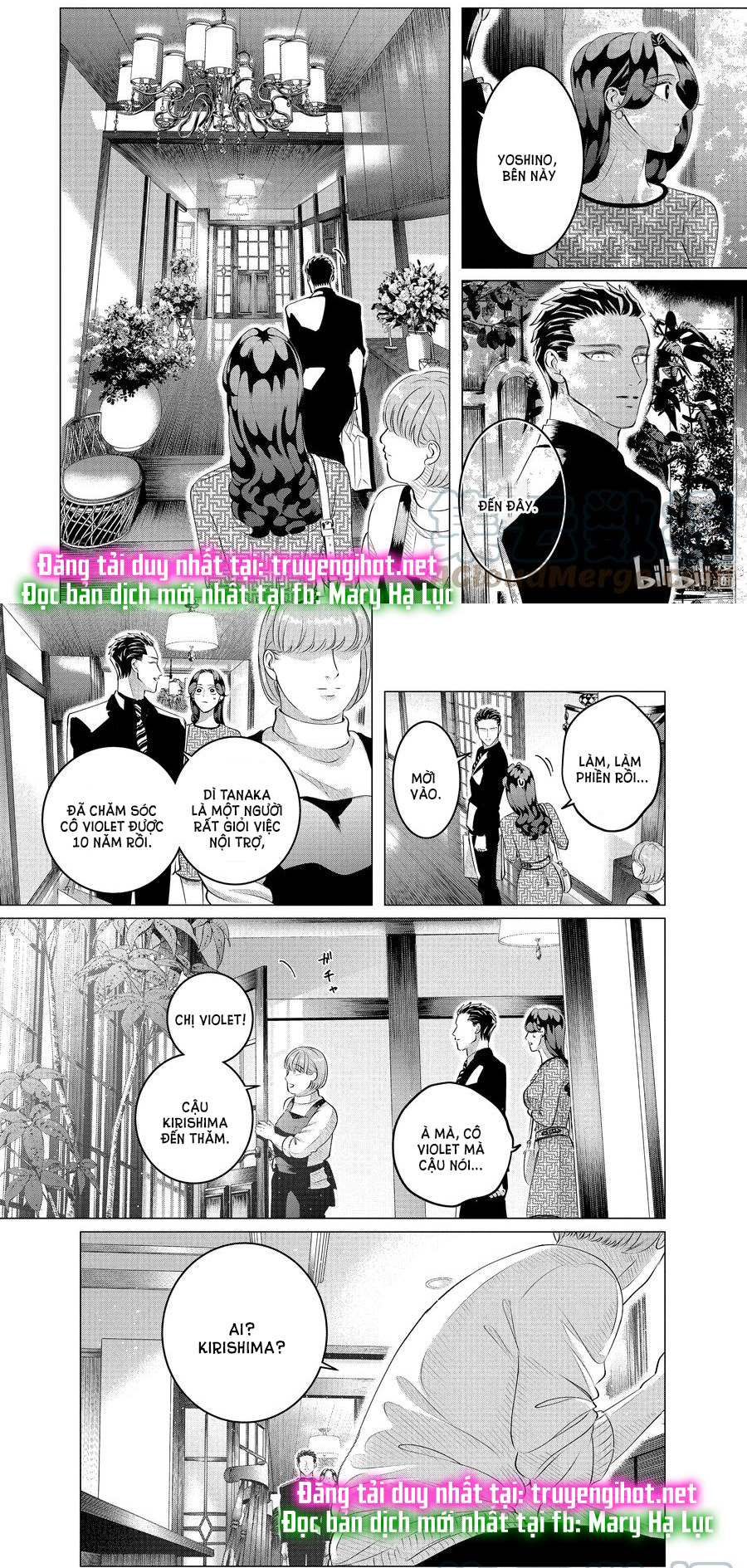 [18+] kiếp sau thà làm người xa lạ chapter 28.1 12