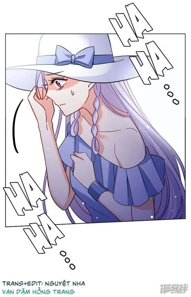 cô ấy đến rồi, xin nằm xuống! chapter 156 27