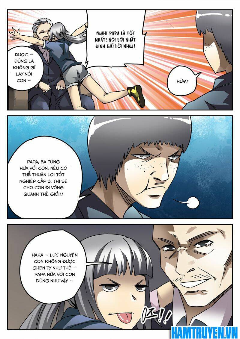 tử vong hồi chapter 50 10