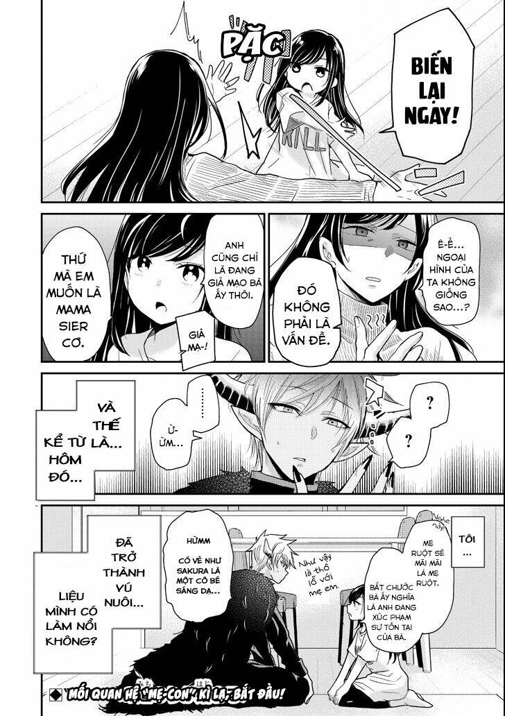 ác quỷ làm vú nuôi chapter 1 15