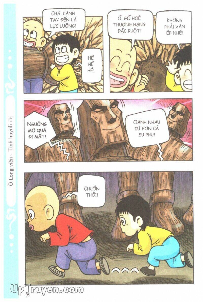 ô long viện tình huynh đệ chapter 5.4 5