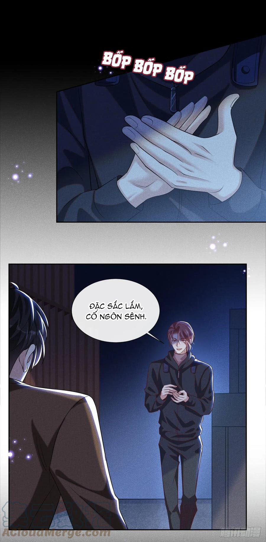 anh ấy gọi tôi là hắc liên hoa chapter 129 8