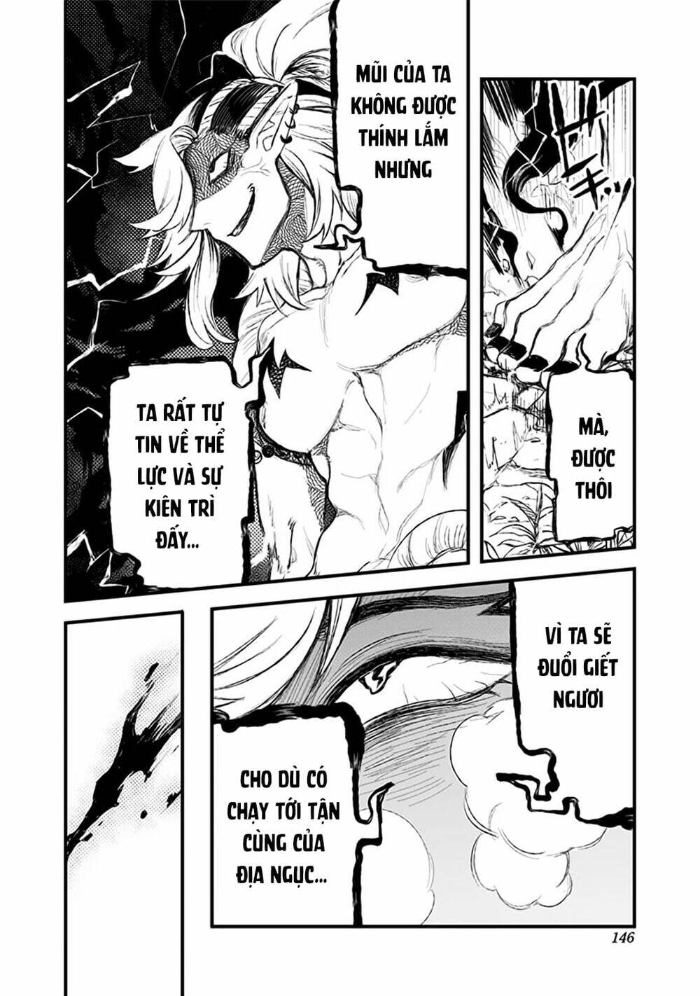 kami no manimani chapter 22 5