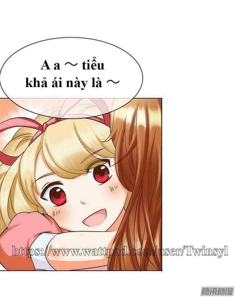 bá đạo trung khuyển tìm ái ký chapter 9 19