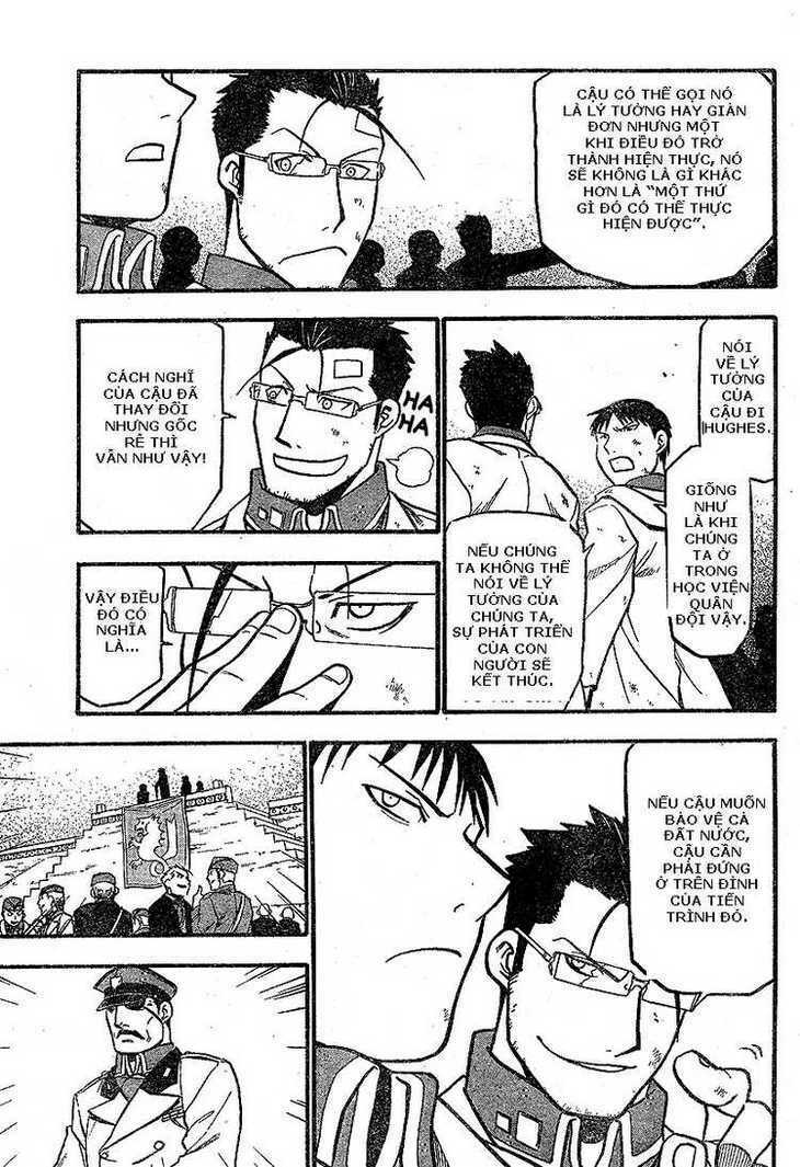 giả kim thuật chapter 61 32