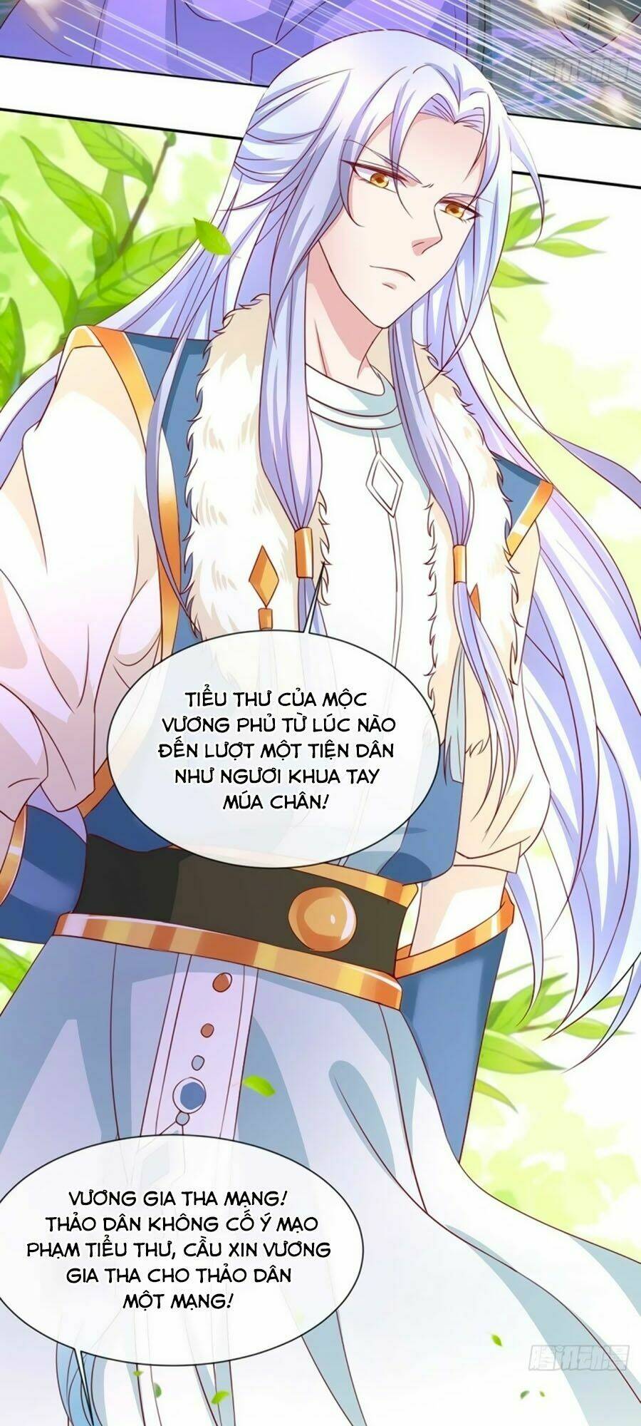 dưỡng thú vi phi chapter 16 23