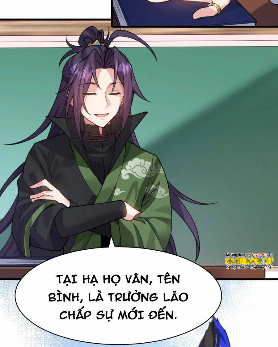 Tu Luyện Thành Tiên Ta Chỉ Muốn Nuôi Nữ Đồ Đệ chapter 140 37