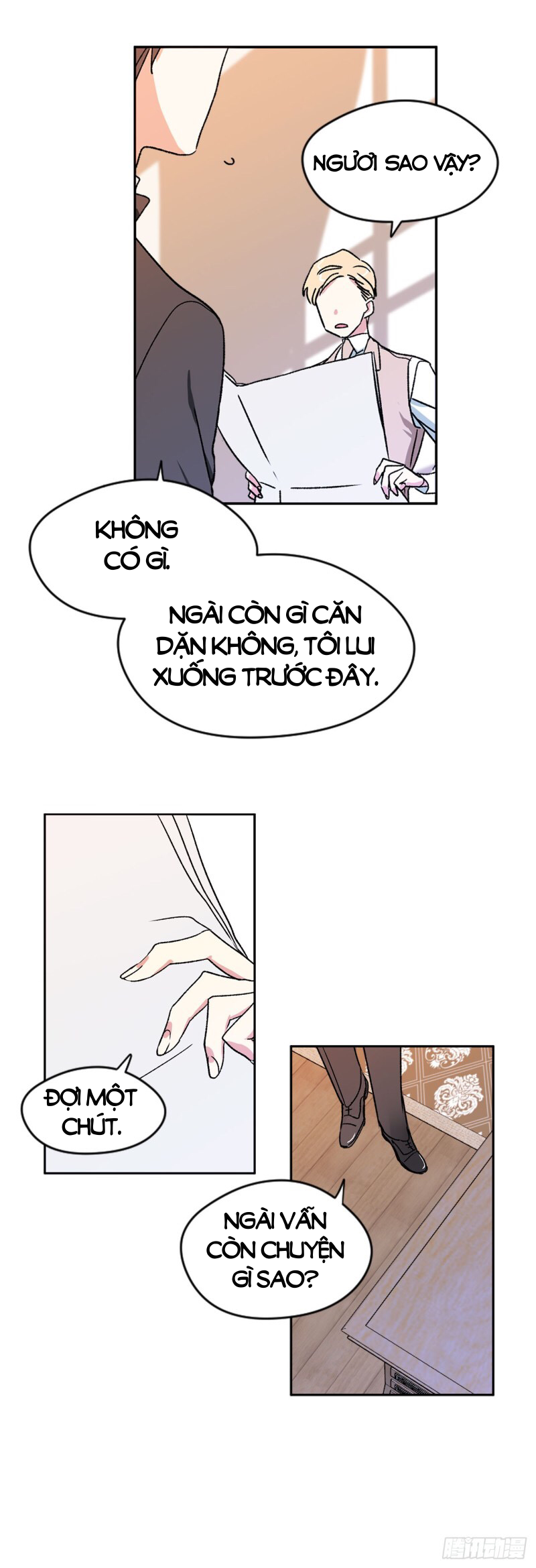 nam nô bộc xinh đẹp của tôi chapter 4 27