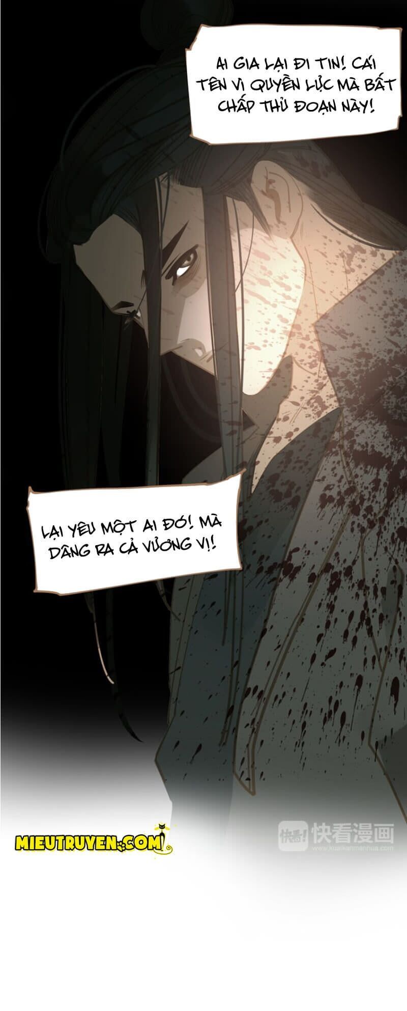 nhất đại linh hậu chapter 40 45