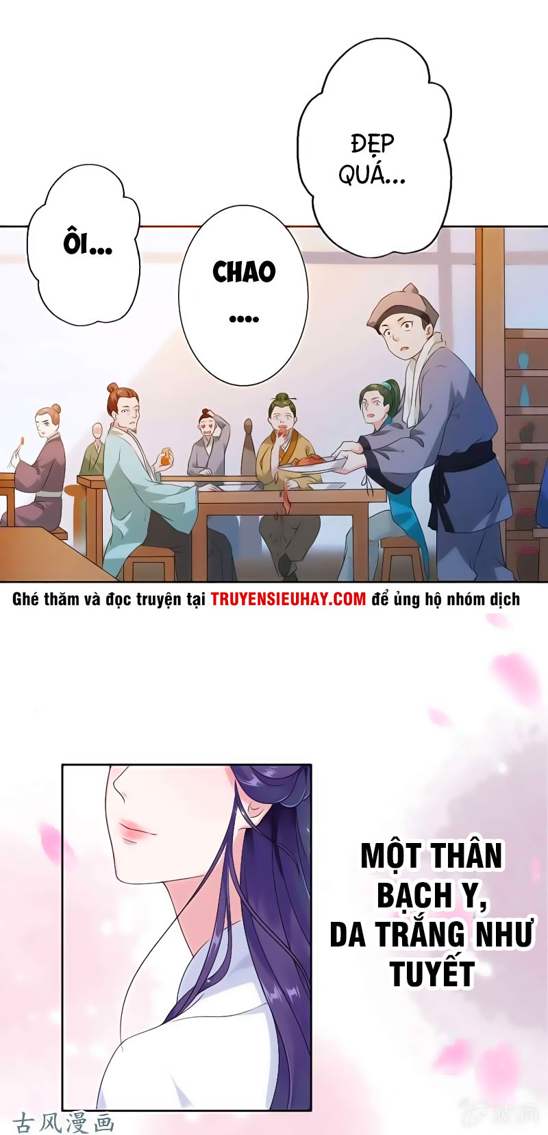 tà y cuồng thê chapter 19 6