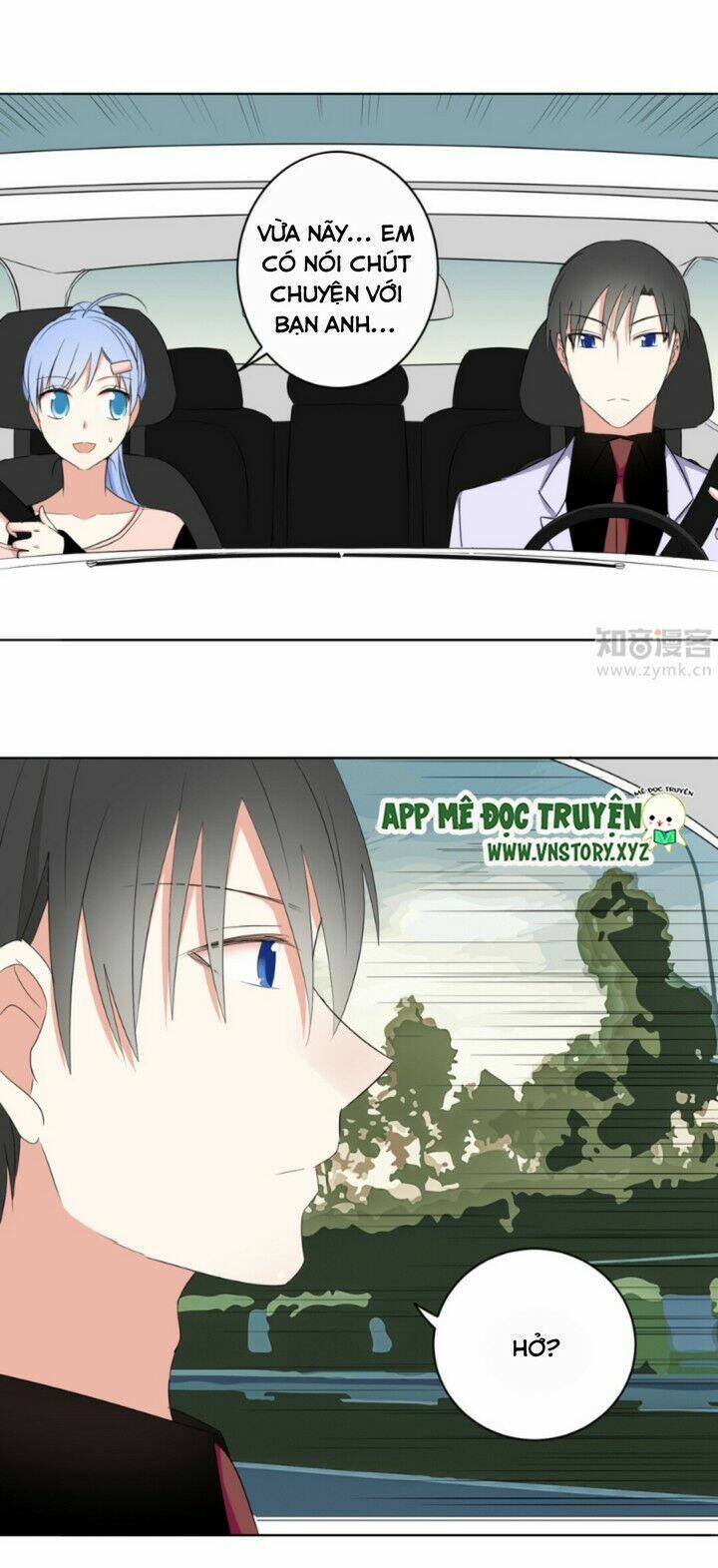 em chỉ yêu tiền của anh chapter 15 16