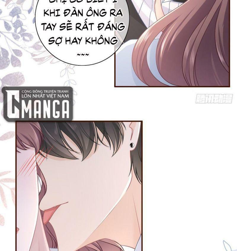 bạn gái tôi mới 30+ tuổi xuân chapter 87 6
