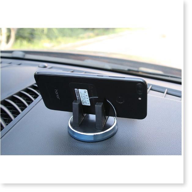 Giá đỡ kiêm bảng số điện thoại xoay 360 độ