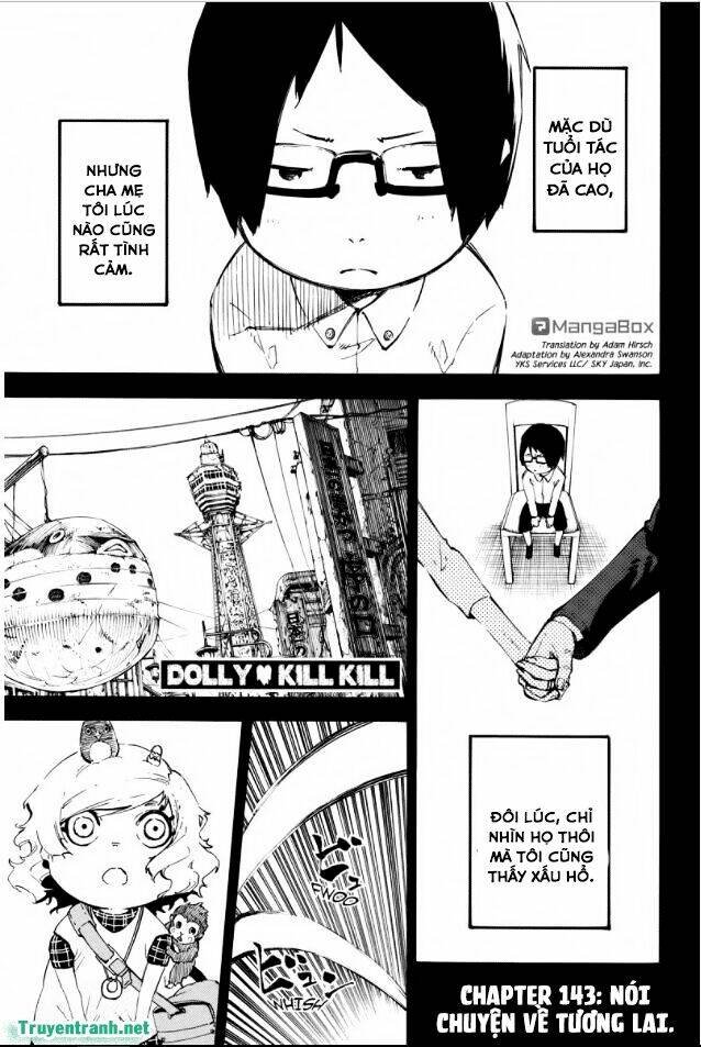 dolly kill kill chapter 143 2