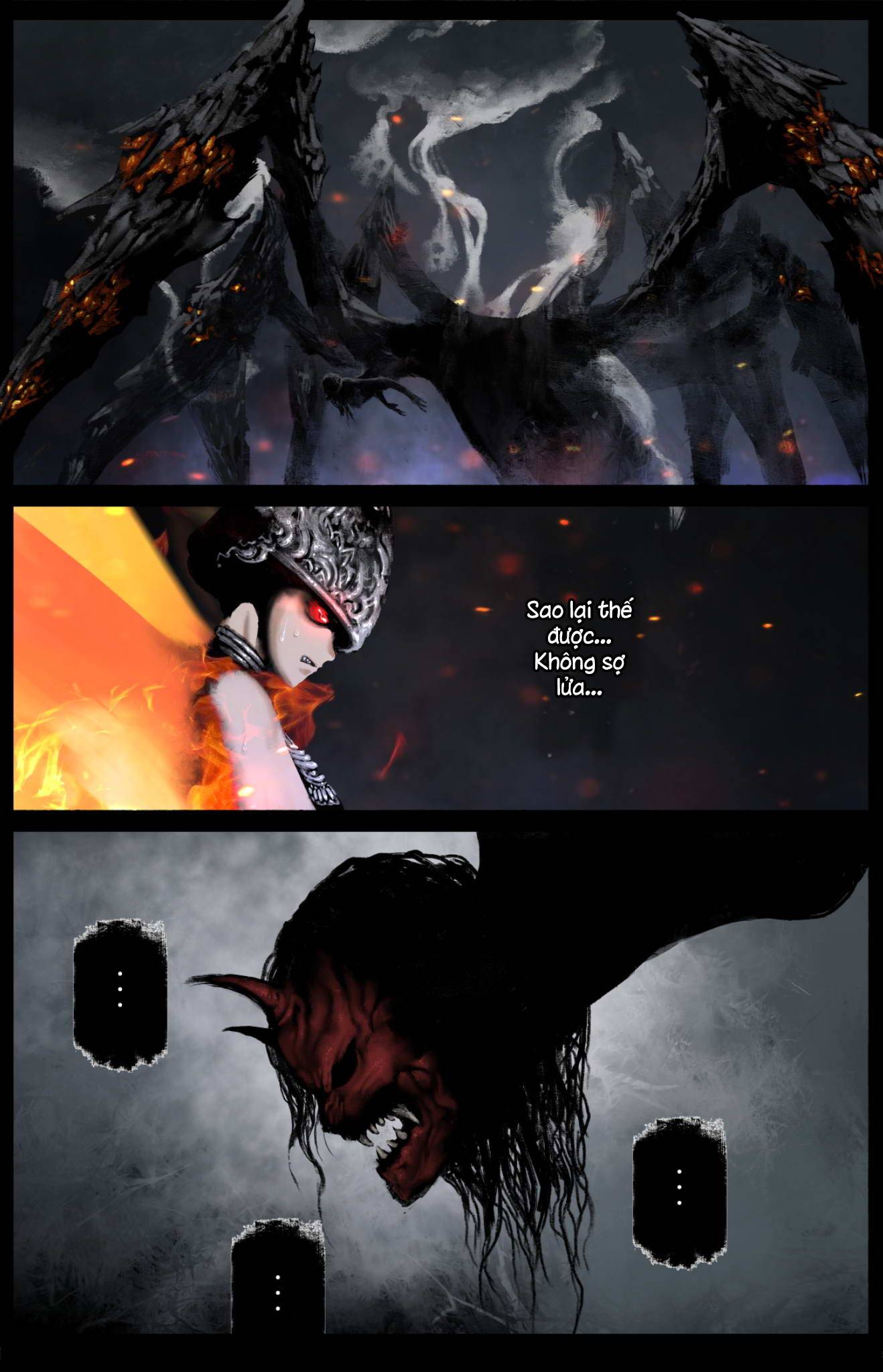 Tây Du Ký Ngoại Truyện chapter 207 1