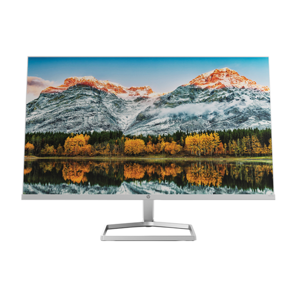 Màn hình HP M27FW 27inch 2H1B1AA 75hz IPS (Trắng) - Hàng chĩnh hãng