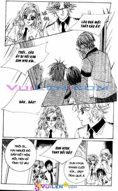 cô dâu bé xinh chapter 73 11