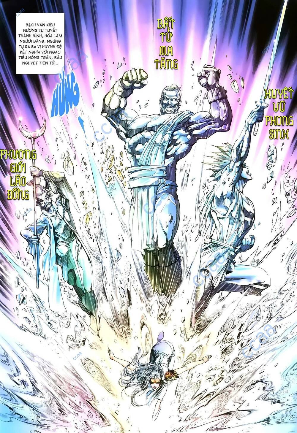 tích lịch chapter 38 16