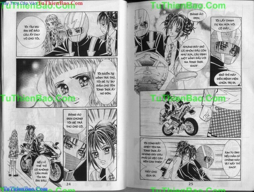 vua xa lộ chapter 5 13