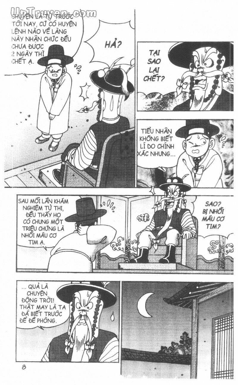 đội quân nhí nhố chapter 27 10