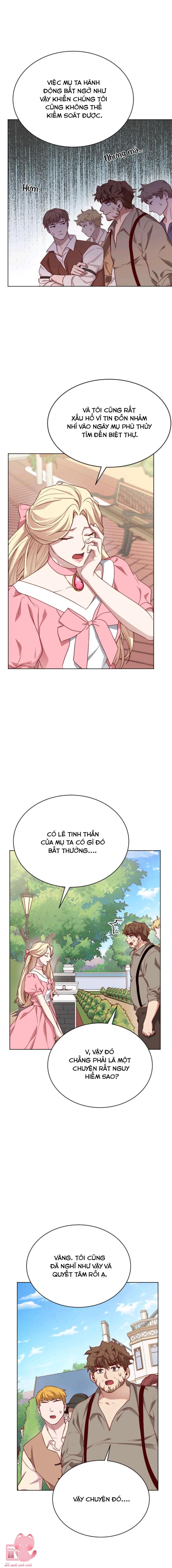 đoá hoa của dã thú chapter 7 19