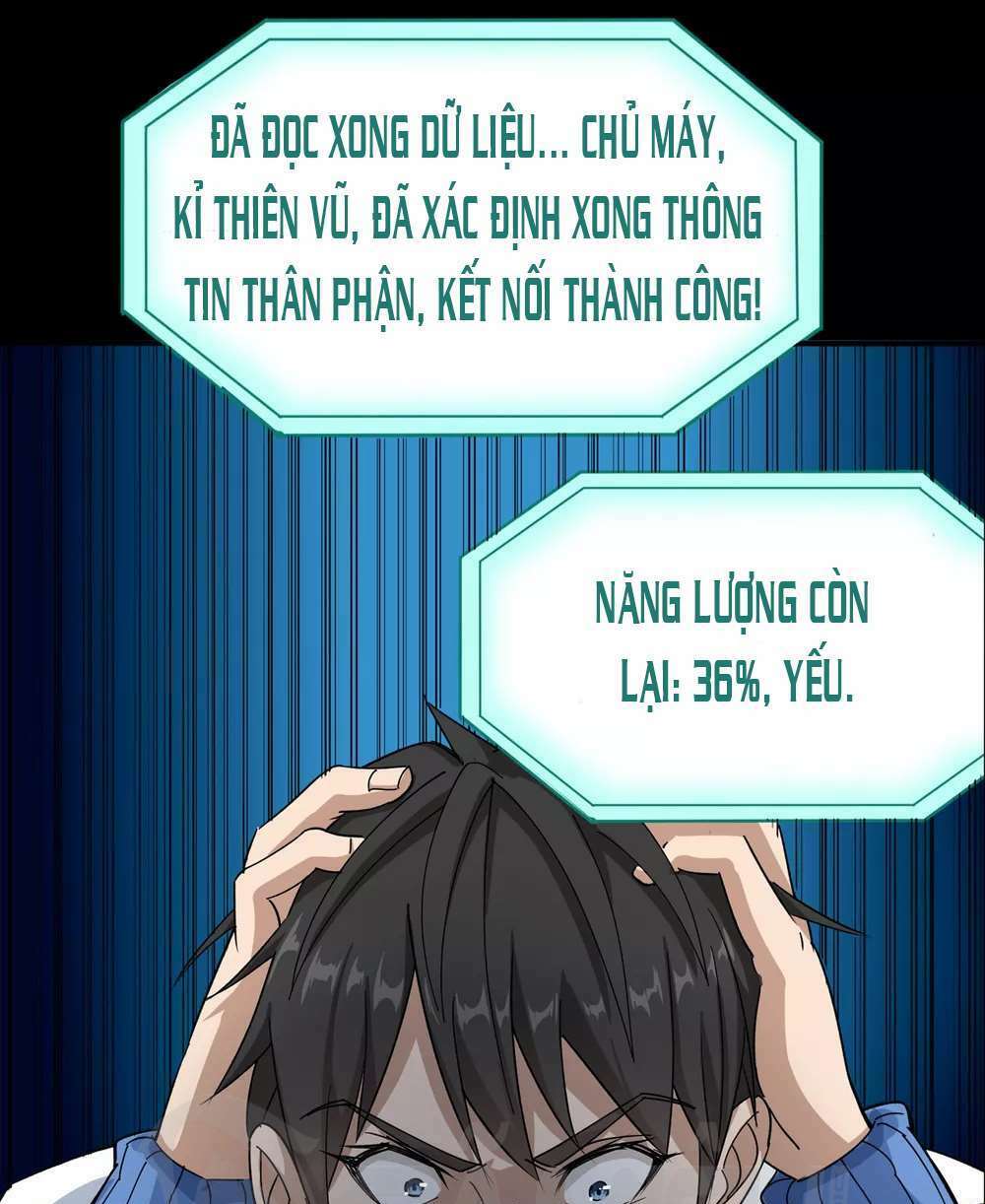 hộ hoa cao thủ tại vườn trường chapter 0 8