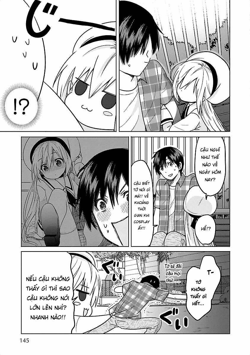 waga itoshi no wota kanojo chapter 7 12