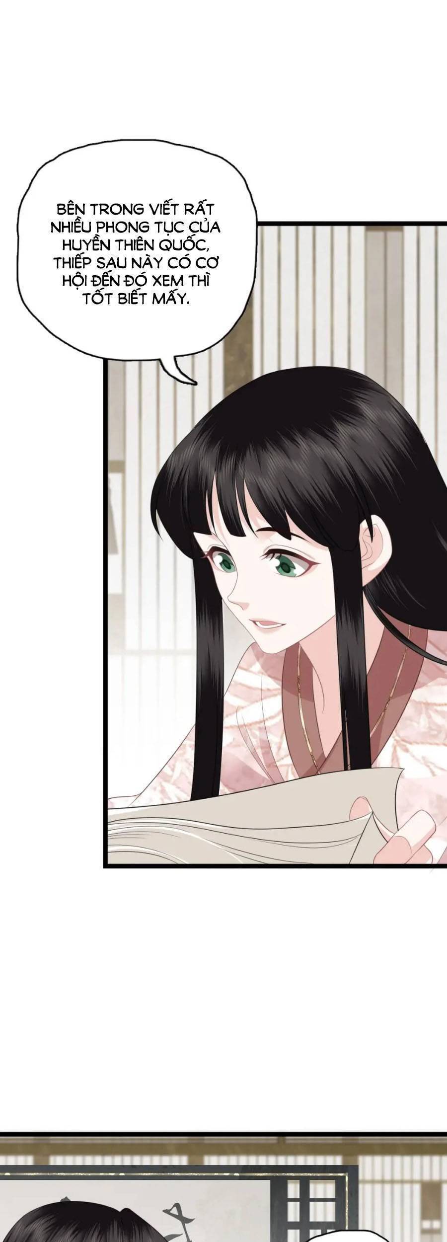 điều hương vương phi chapter 40 6