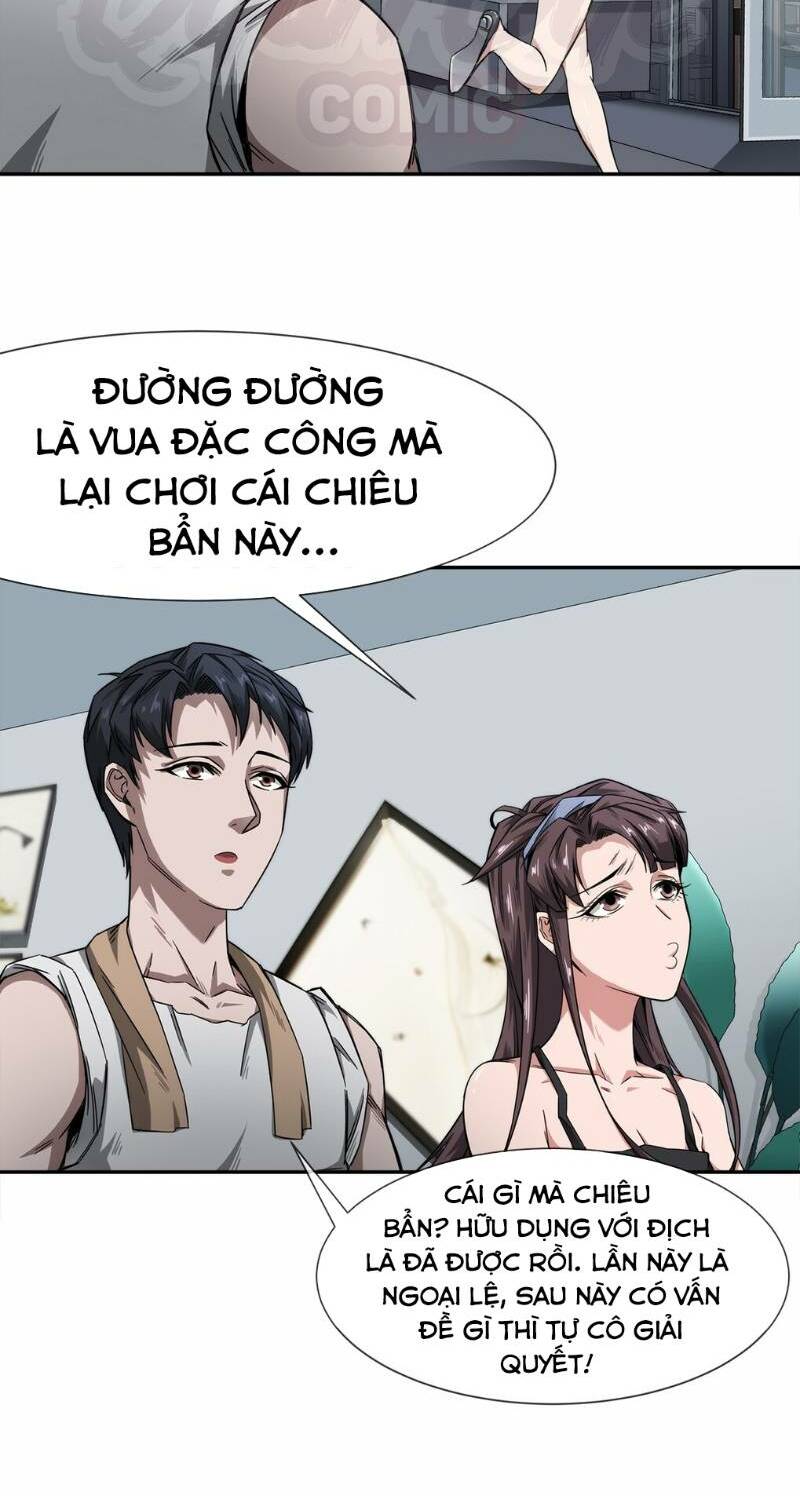 dạ thị chi chủ chapter 7 33