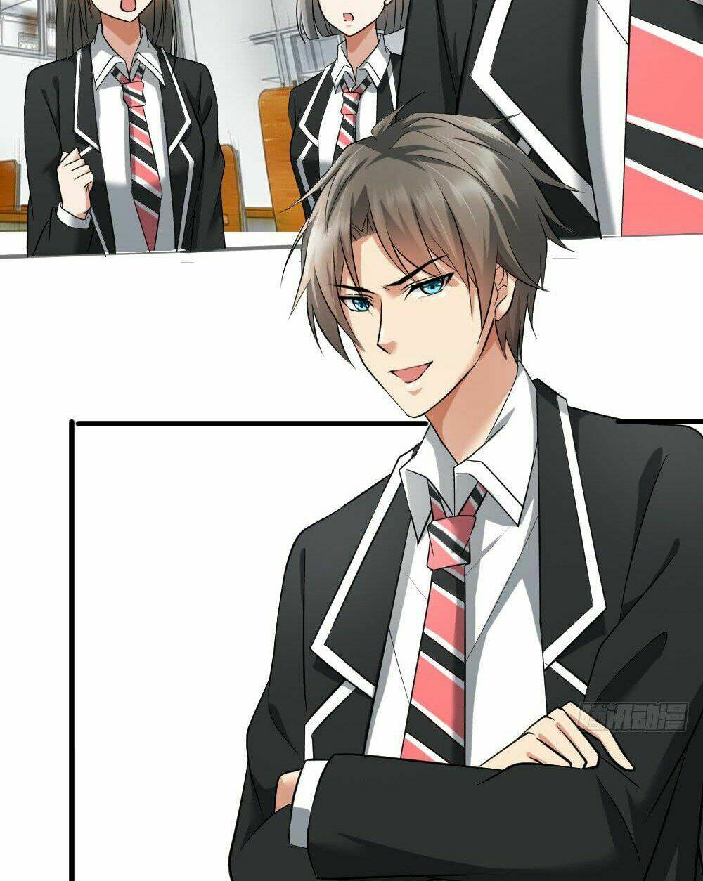 tuyệt thế thiên tài hệ thống chapter 6 24